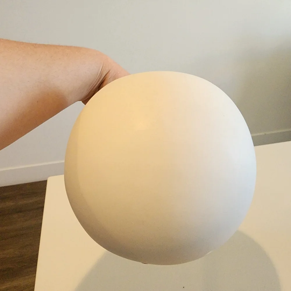 West Elm Modern Pure Ceramic Planter - Picture 6 of 6